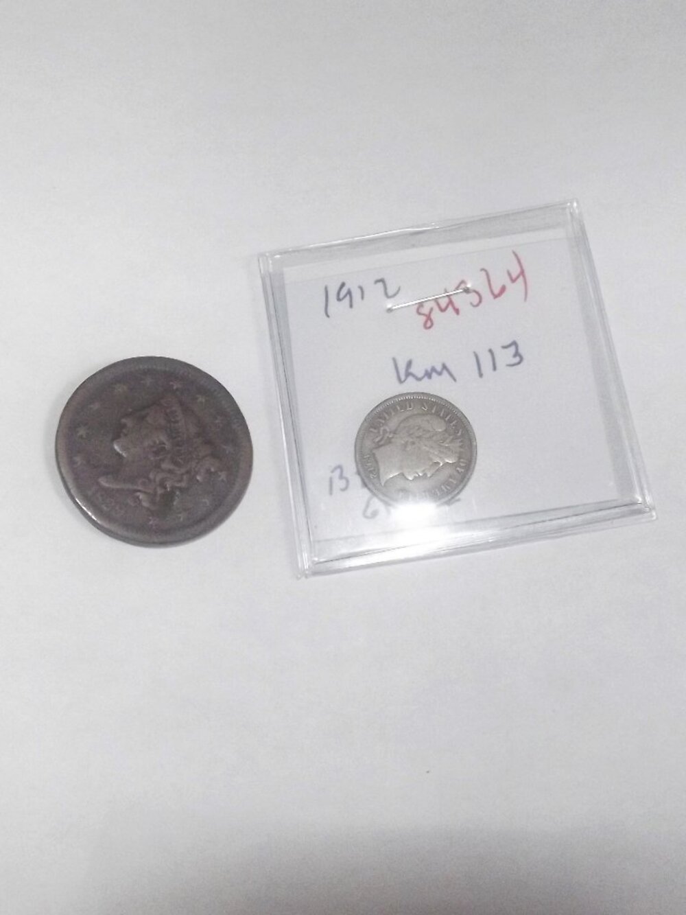 2 Older US Coins